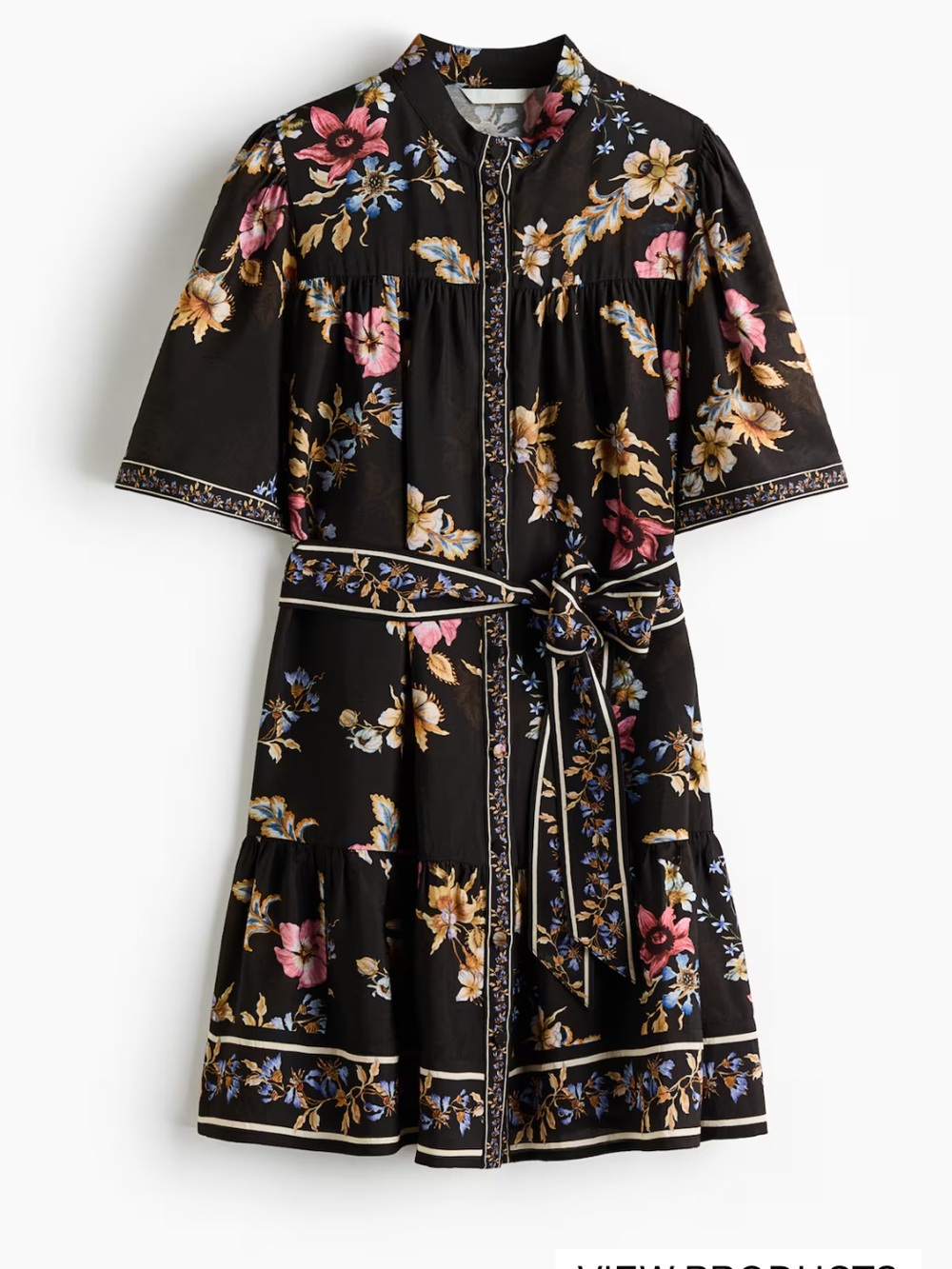 New H&M Shirt Dress